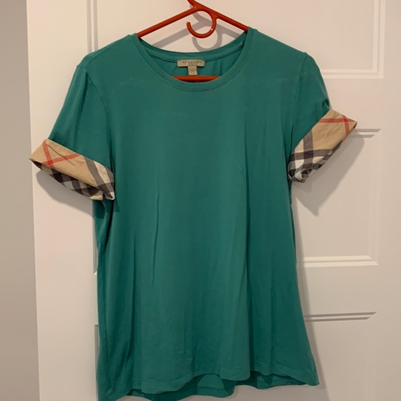 Burberry casual t-shirt - Picture 1 of 2